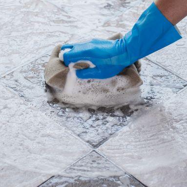 Tiles and Grout Cleaning job photo 4
