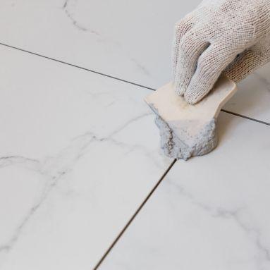 Tiles and Grout Cleaning job photo 6
