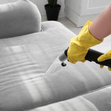 Upholstery Cleaning job photo 3