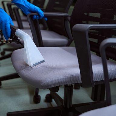 Upholstery Cleaning job photo 4