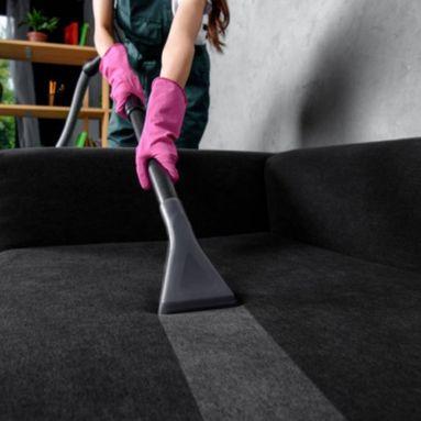Upholstery Cleaning job photo 5