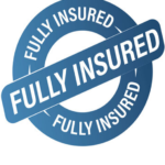 Professional cleaning service with full insurance