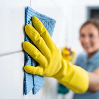 Specialized treatment for mould and grime removal