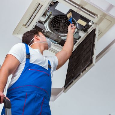 Restore unit to near-new condition, reducing energy use
