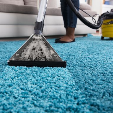 Cleaners familiarizing with home for customized cleaning
