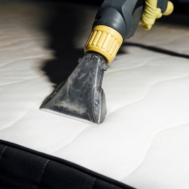 Extend mattress life with regular cleaning
