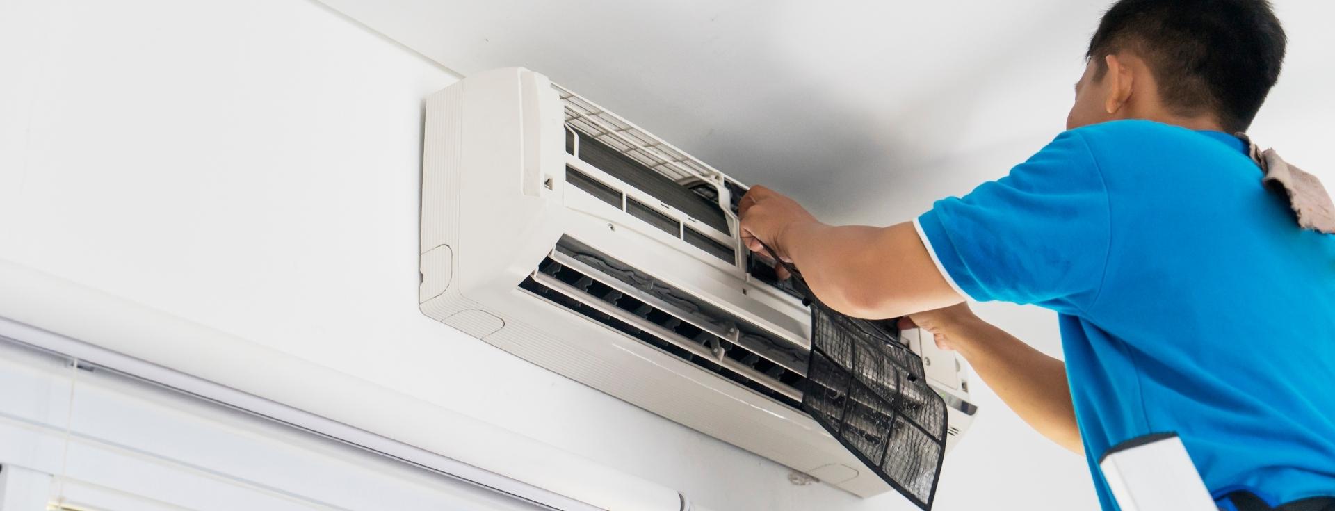 Air Conditioner Cleaning Perth