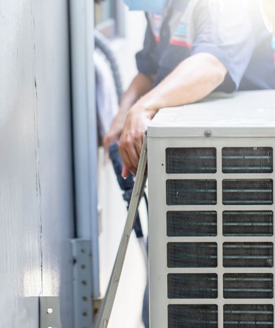 Why Choose DryMax for Air Conditioner Cleaning