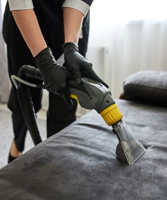Professional mattress cleaning service
