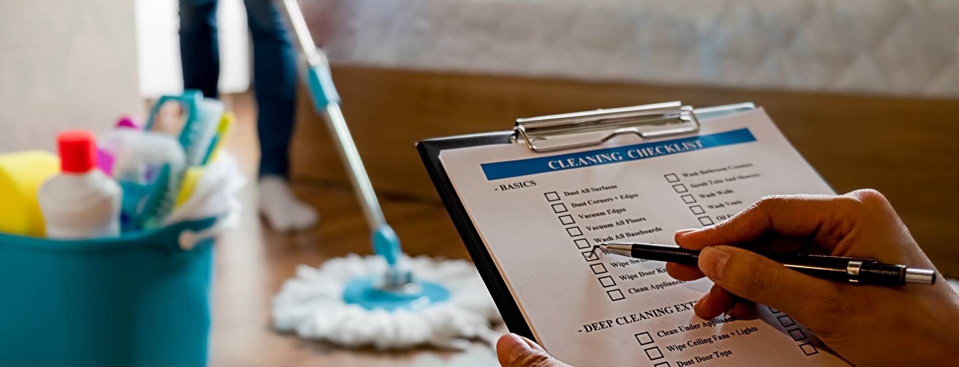 Regular Cleaning Services in Perth